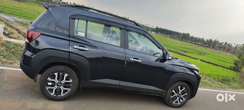 Hyundai Exter 2025 Petrol 2700 Km Driven