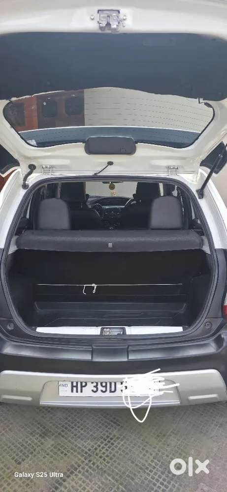 Toyota Etios Cross 2016