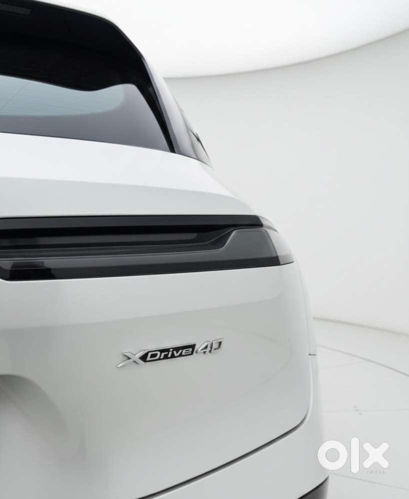 Bmw Ix Xdrive 40, 2024, Electric