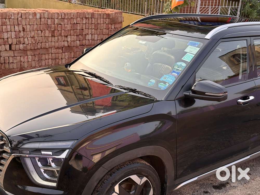 Hyundai Alcazar Signature, 2021, Petrol