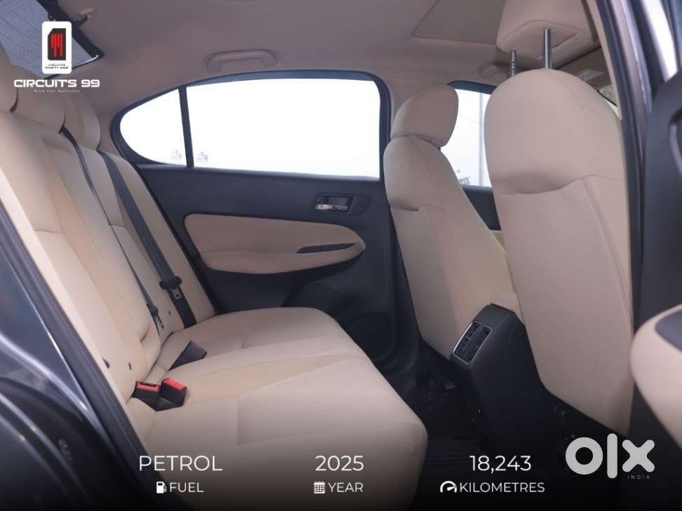 Honda City, 2025, Petrol