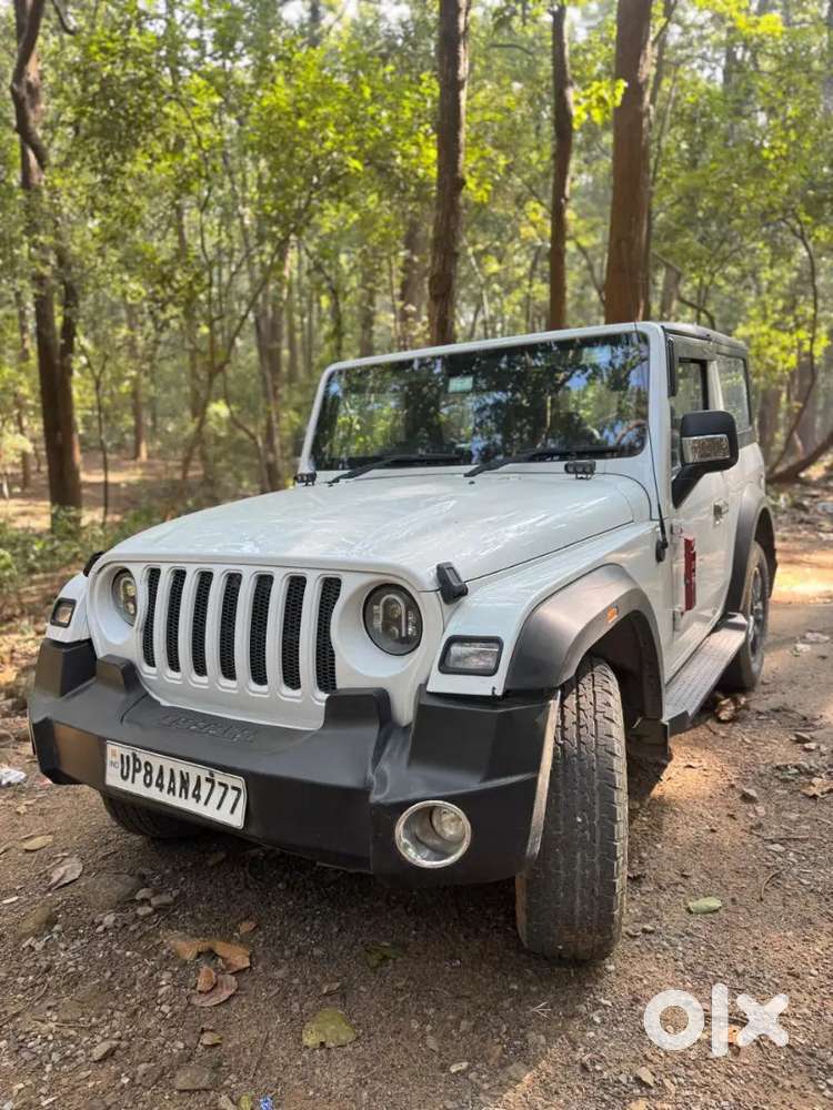 Mahindra Thar Diesel 2023