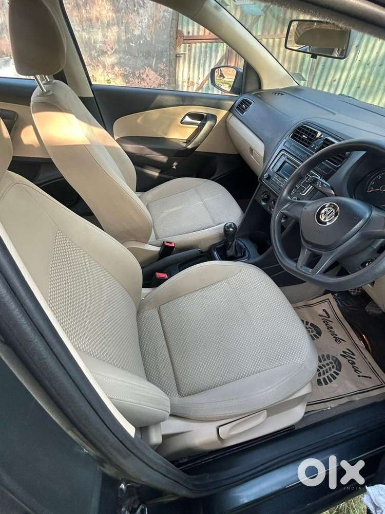 Volkswagen Ameo 2017 Petrol