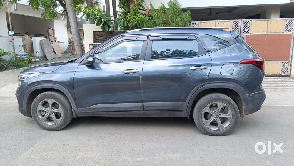 Kia Seltos Htk Plus G, 2020, Petrol