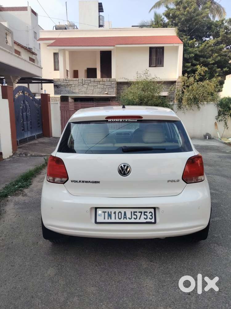 Volkswagen Polo Petrol Highline 1.2l, 2012, Petrol
