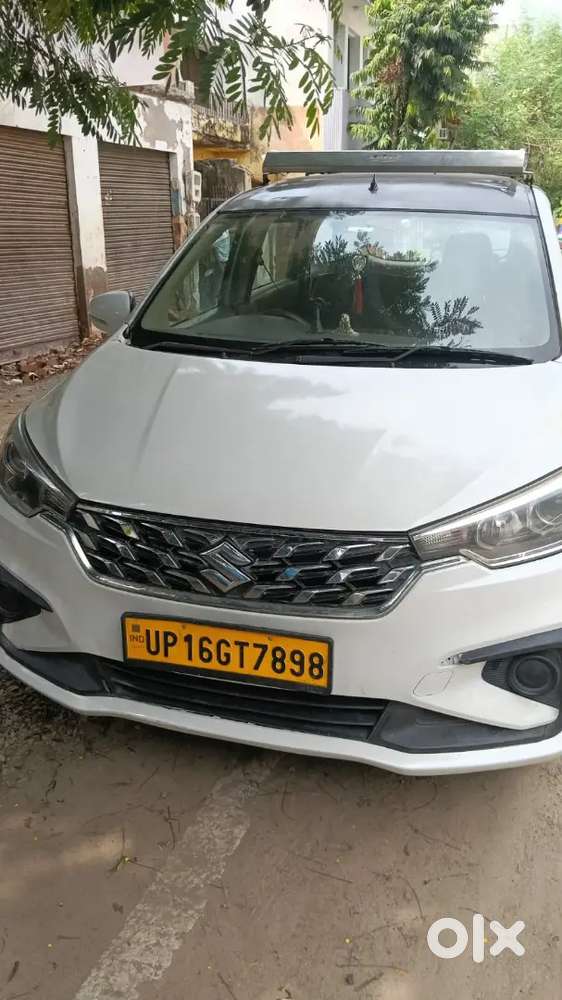 Maruti Suzuki Ertiga 2020 Vxi (o) Cng