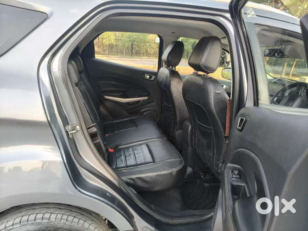 Ford Ecosport 1.5 Diesel Titanium, 2019, Diesel