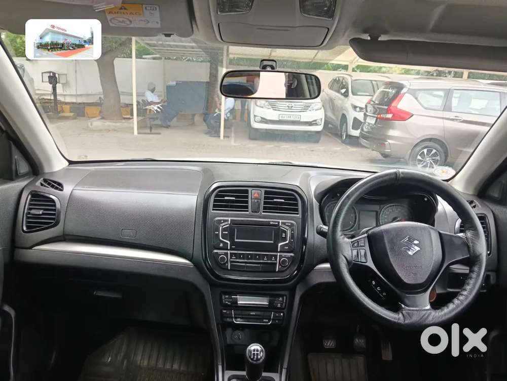 Maruti Suzuki Vitara Brezza Zdi, 2019, Diesel
