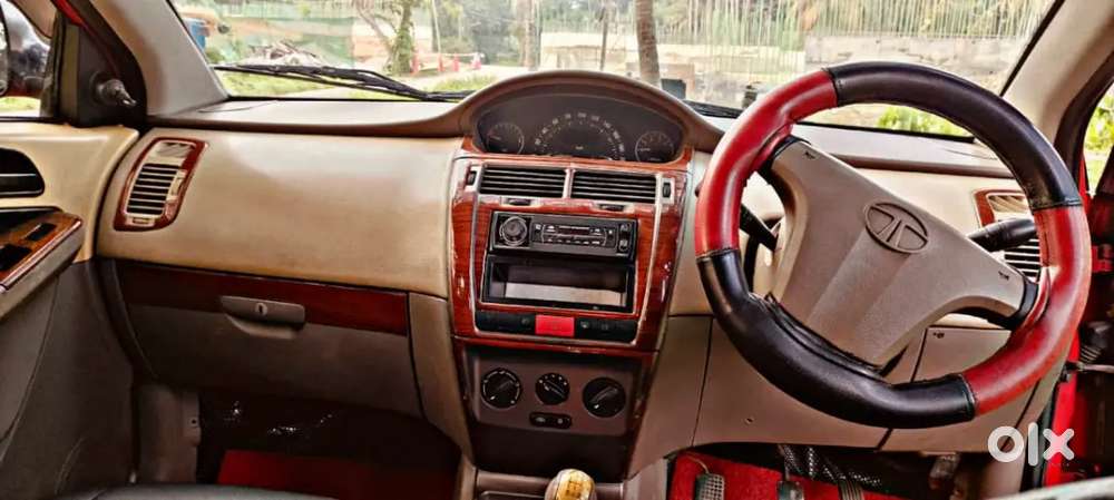 Tata Indica Vista Quadrajet 2008