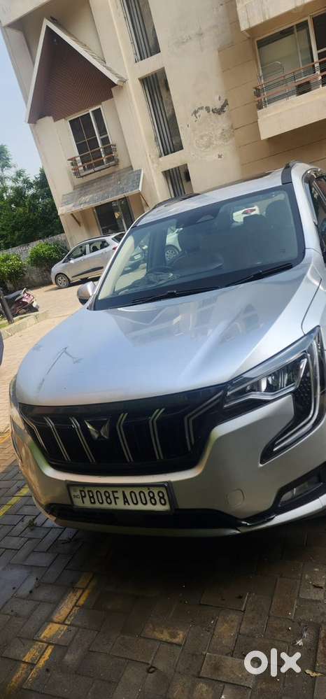 Mahindra Xuv700 Diesel 2022