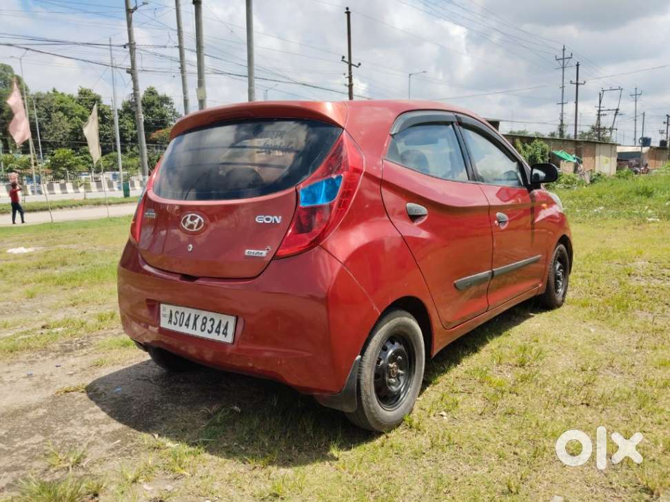 Hyundai Eon D Lite, 2013, Petrol