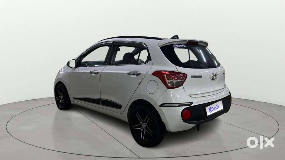 Hyundai Grand I10 Sportz 1.2 Kappa Vtvt, 2019, Petrol