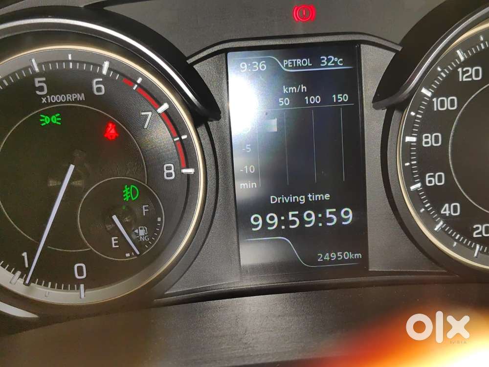 Maruti Suzuki Ertiga 2022 Cng & Hybrids Well Maintained