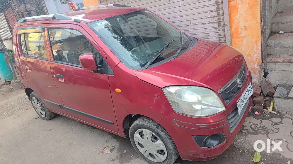 Maruti Suzuki Wagon R 1.0 2015
