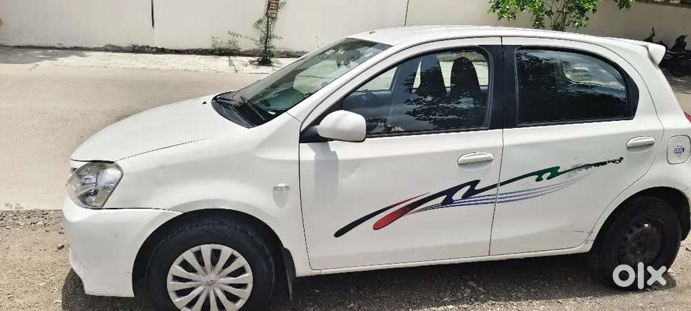 Toyota Etios Liva Diesel 2013