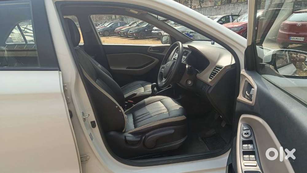 Hyundai Elite I20 Sportz 1.2, 2016, Petrol
