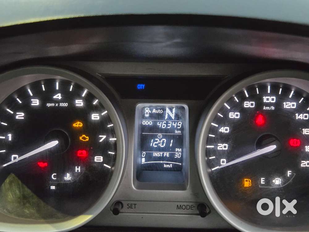 Tata Tiago 1.2 Revotron Xza, 2017, Petrol
