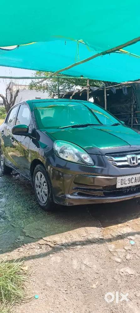 Honda Amaze 2015 Cng & Hybrids 100000 Km Driven