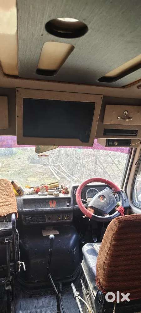 Force Motors Force One 2011 Diesel Good Condition