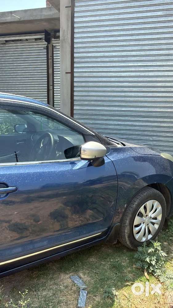 Maruti Suzuki Baleno 2018 Petrol 83 Km Driven