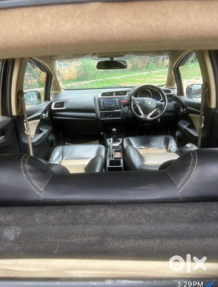 Honda Jazz Diesel 2016