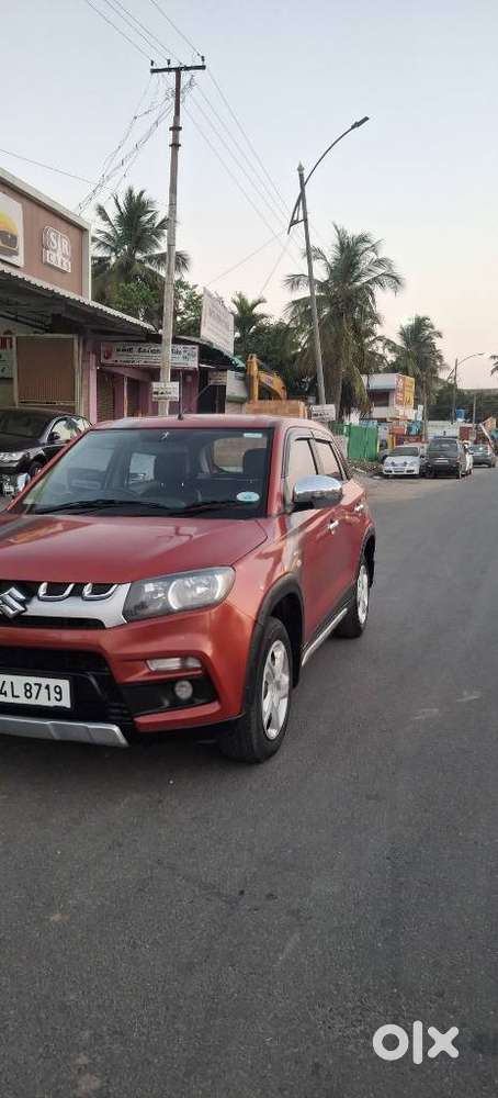 Maruti Suzuki Brezza Vdi, 2017, Diesel