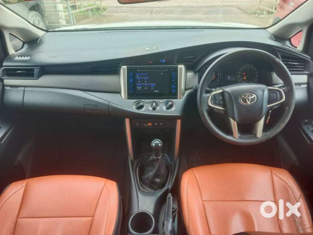 Toyota Innova Crysta 2.4 G Mt 8s, 2019, Diesel