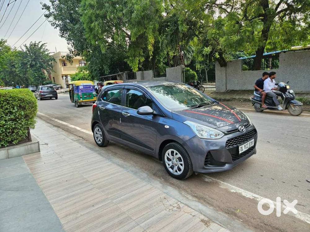 Hyundai Grand I10 1.2 Kappa Magna, 2018, Petrol