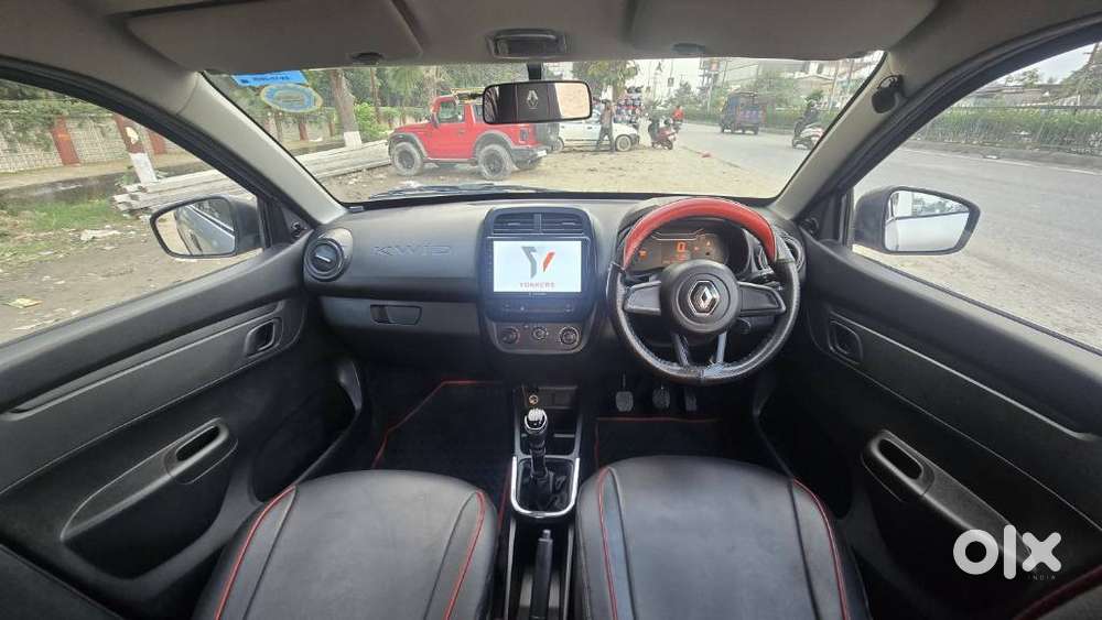 Renault Kwid 1.0 Rxt Optional, 2020, Petrol
