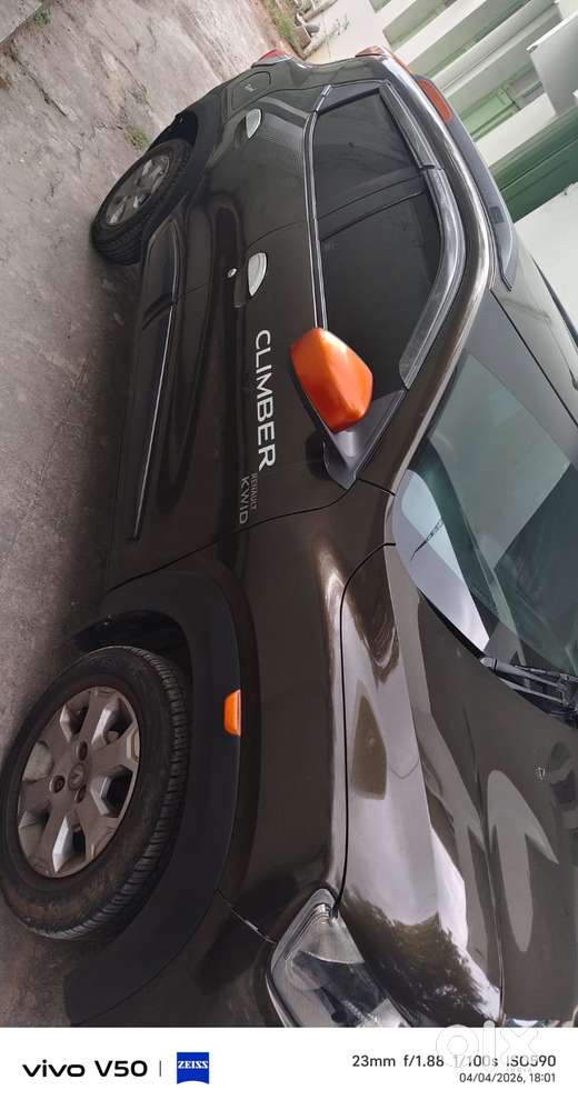 Renault Kiger Rxt, 2017, Petrol