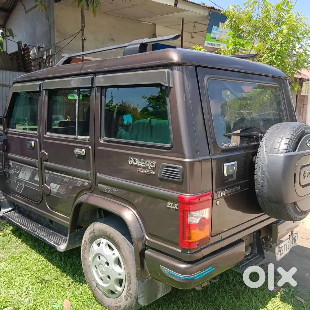 Mahindra Bolero Diesel 2017 Pristine Condition