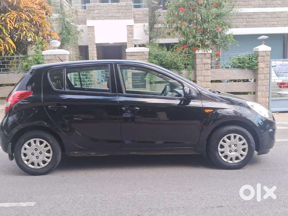 Hyundai I10 Magna O, 2009, Petrol