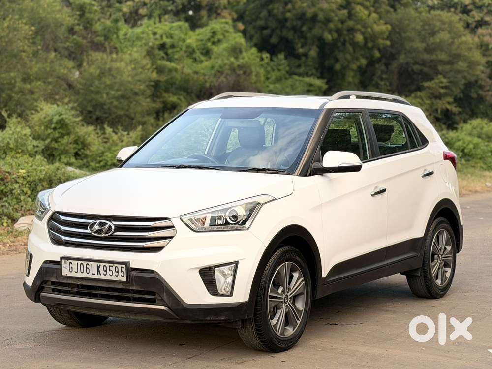 Hyundai Creta 1.6 Sx Plus Auto, 2018, Petrol