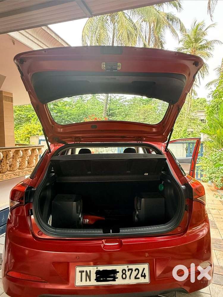 Hyundai I20 2016 Petrol 54416 Km Ndriven(single Owner)