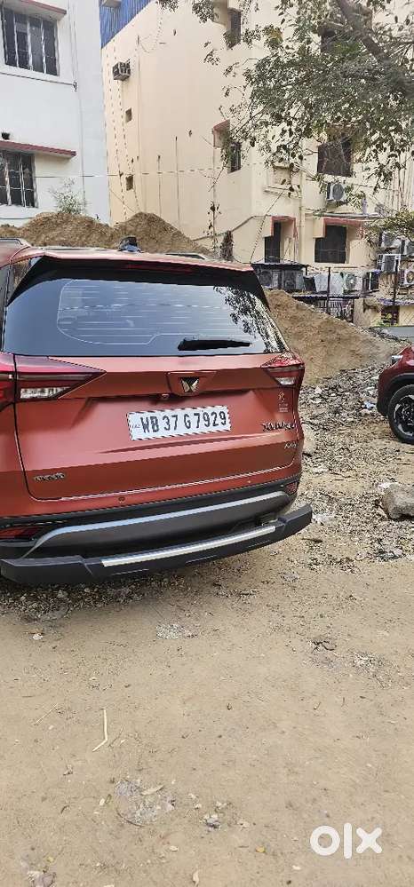 Mahindra Xuv700 2025