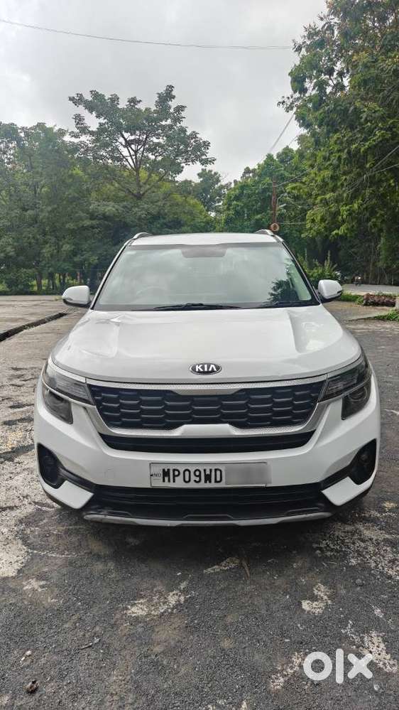 Kia Seltos Htk Plus D, 2019, Diesel