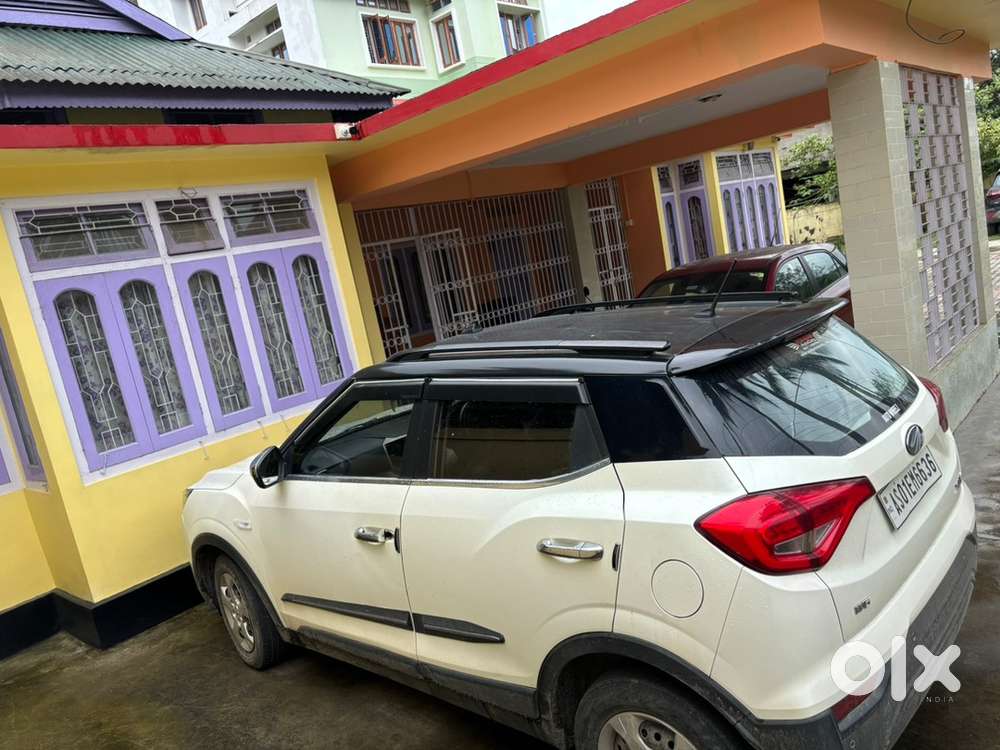 Mahindra Xuv300 Petrol Manual 2020