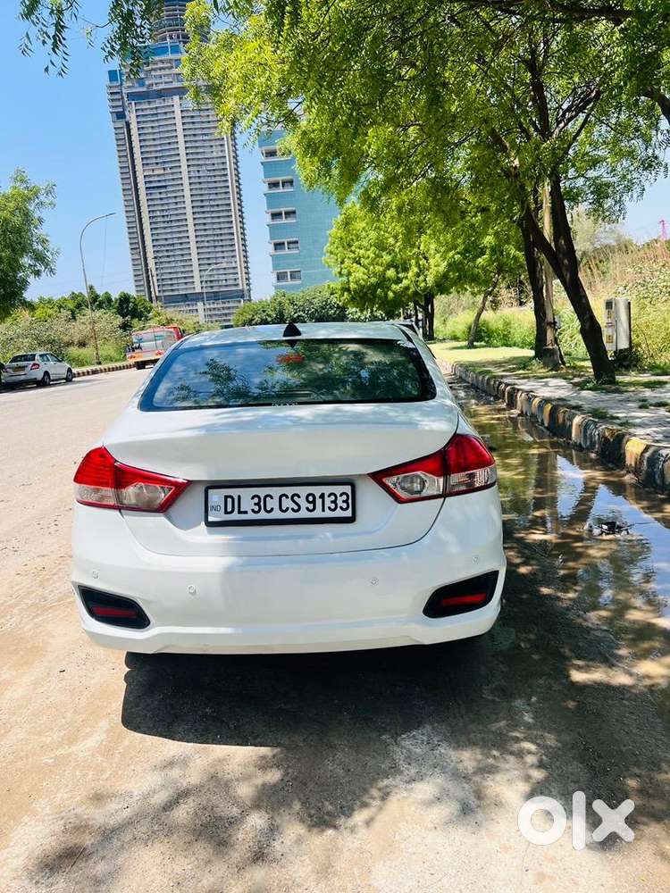 Maruti Suzuki Ciaz 2020 Cng & Hybrids Good Condition