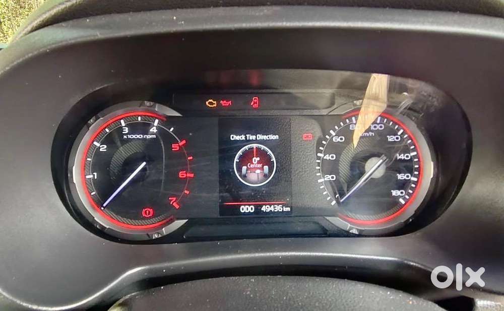 Mahindra Thar 2023 Diesel Well Maintained