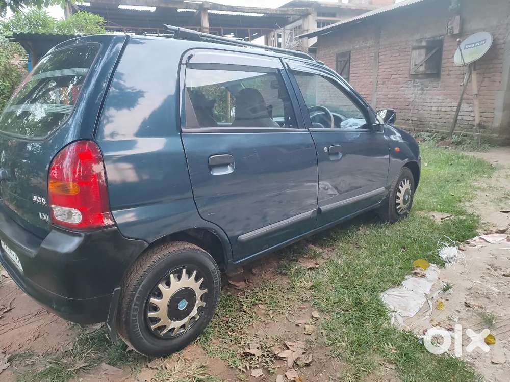 Maruti Suzuki Alto 800 2011