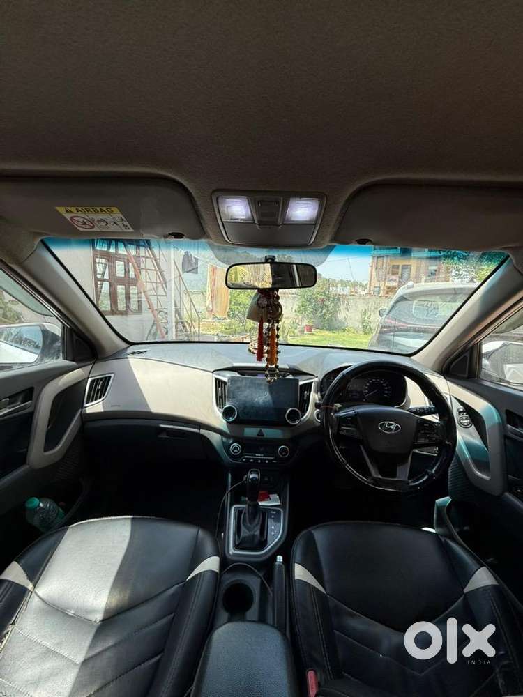 Hyundai Creta 2018 Diesel Well Maintained