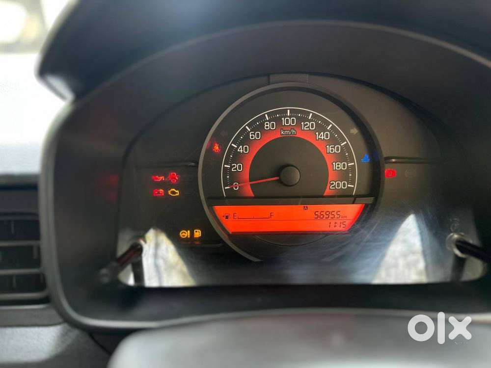 Maruti Suzuki Ignis 1.2 Sigma, 2018, Petrol