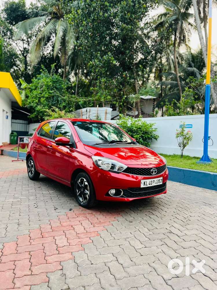 Tata Tiago Xz Opt, 2017, Diesel