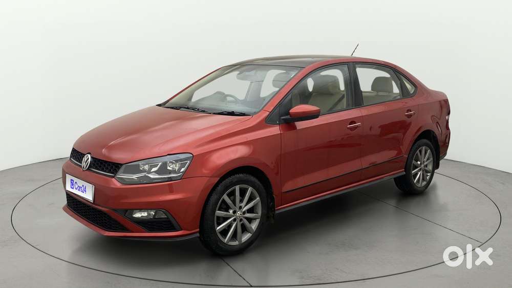 Volkswagen Vento 1.2 Tsi Highline At, 2019, Petrol