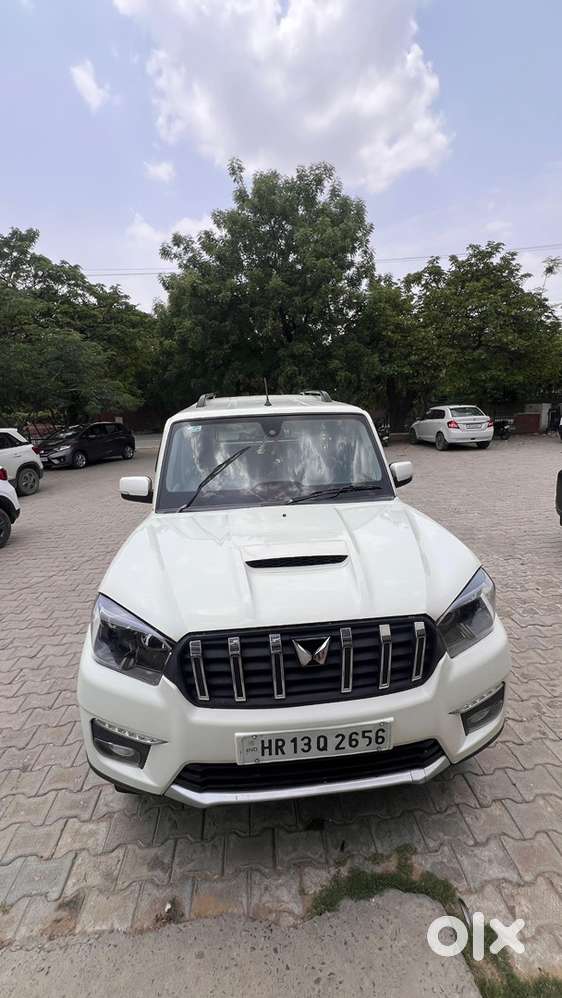 Mahindra Scorpio 2019 Diesel Manual Classic