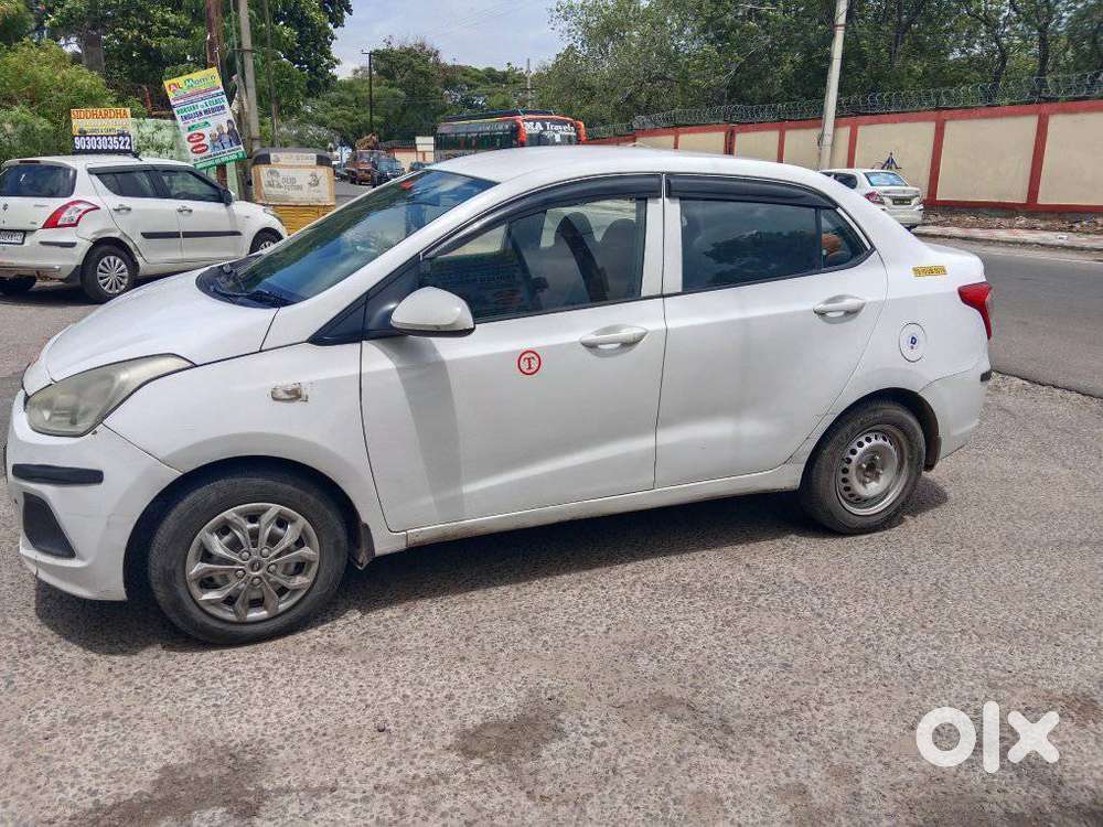 Hyundai Xcent Base 1.2, 2018, Diesel