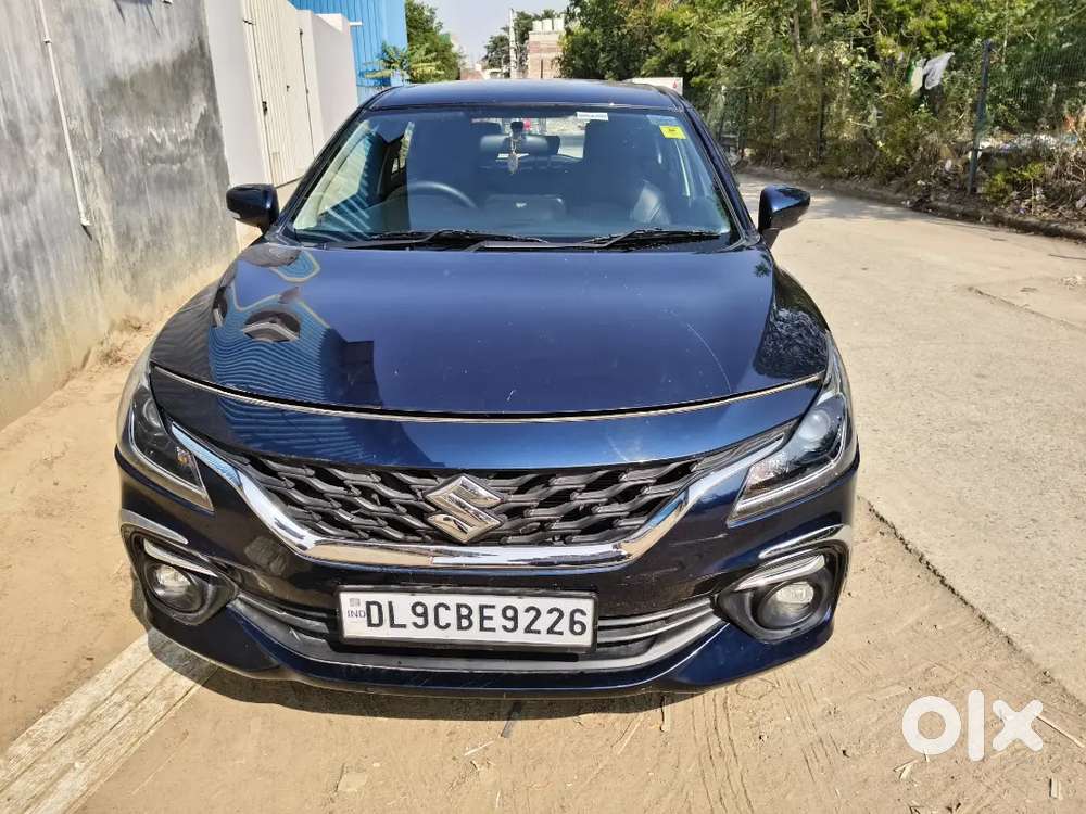 2024 Model - Baleno Sigma - Driven Only 6537 Km, Ist Owner