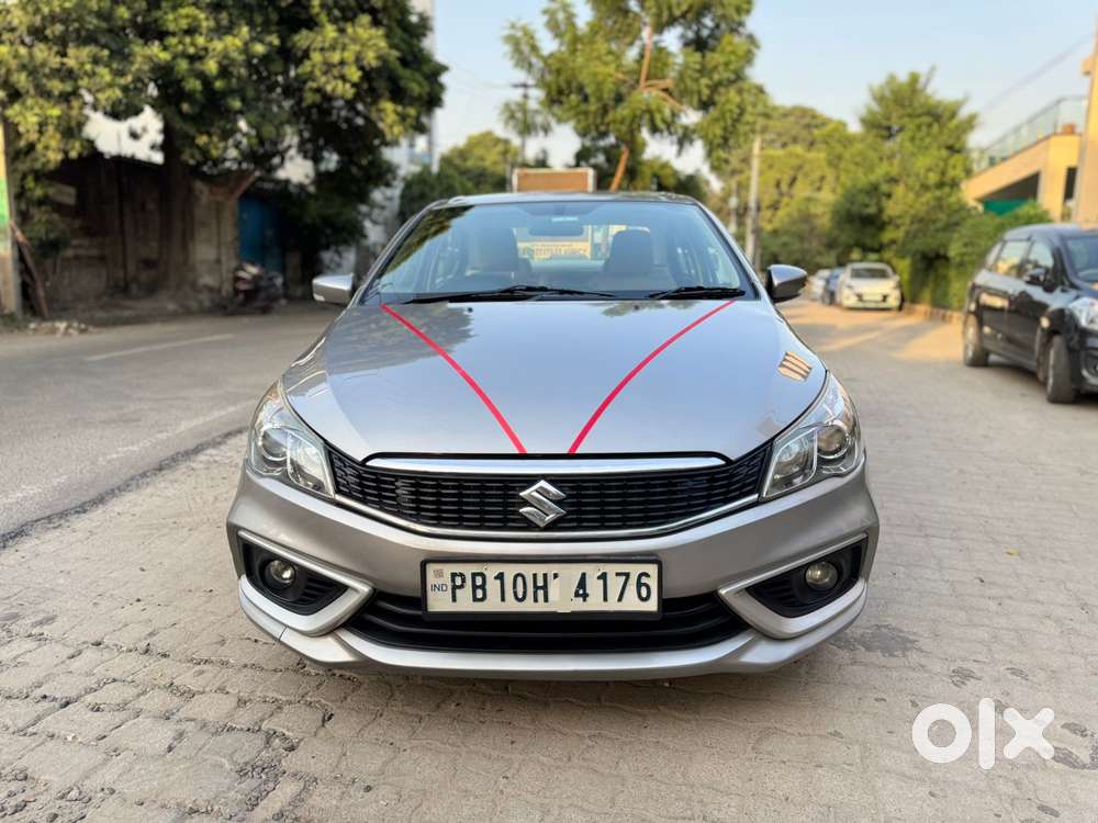 Maruti Suzuki Ciaz 1.5 Delta Shvs Amt, 2020, Petrol