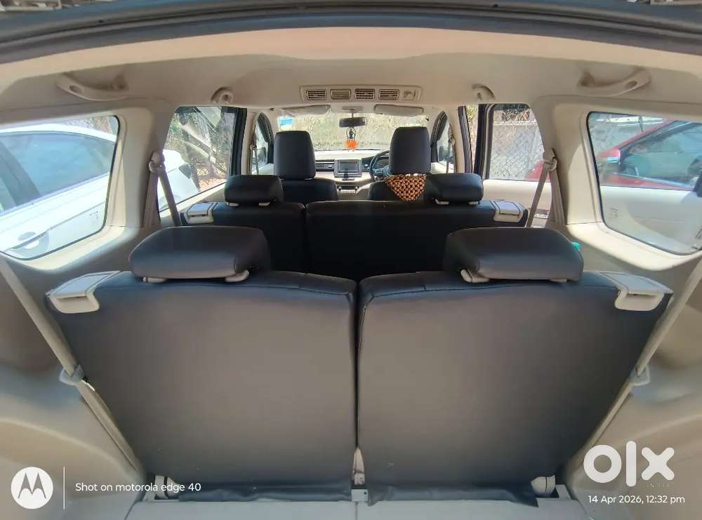 Maruti Suzuki Ertiga 2020