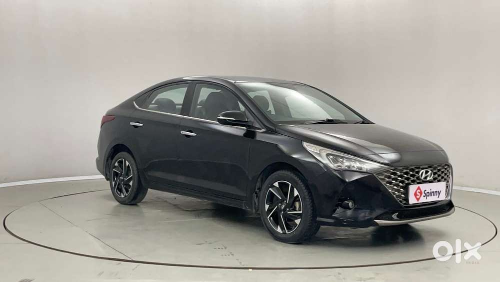 Hyundai Verna 1.5 Mpi Mt Sx (o), 2021, Petrol